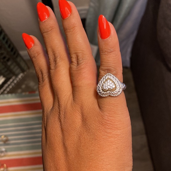 Judith Ripka Ring - Picture 4 of 6